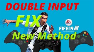 FIFA 19 Double Input FIX [upl. by Gruber700]