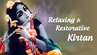 Relaxing amp Restorative Kirtan 8 Hrs  Work Study Sleep Meditate  Science of Identity Foundation [upl. by Bram]