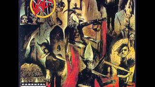 Slayer  Postmortem  Raining Blood w Lyrics [upl. by Leal]