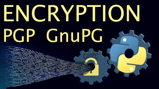 GPGPGP Free Data Encryption with Python [upl. by Anavoig26]