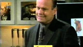 Frasier blooper 7x02 [upl. by Navek81]