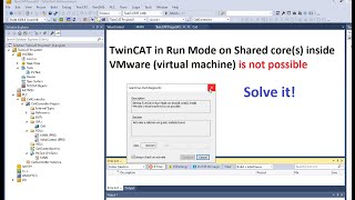 BK02 How to Simulate BECKHOFF TwinCAT PLC Project via Virtual Machine System [upl. by Iaria]