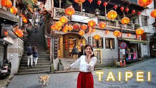 Top 7 Things to do in Taipei TAIWAN [upl. by Jain]