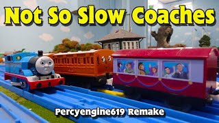 Tomy Not So Slow Coaches [upl. by Ahsiemal]