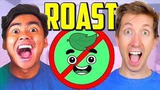 Guava Juice Roast DISS TRACK 🔥 Roi Wassabi Parody [upl. by Eilah]