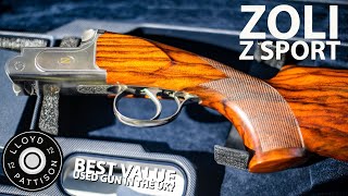 Zoli Z Sport [upl. by Seniag]