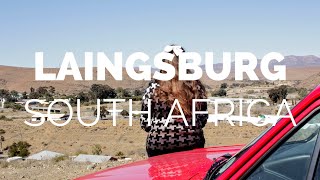 Laingsburg South Africa [upl. by Seabury]