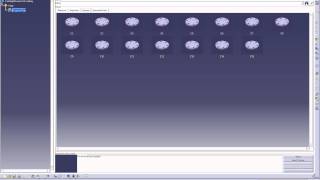 Catalog Creation in Catia V5 [upl. by Swirsky]