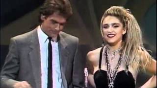 Madonna Live from The American Music Awards Los Angeles 1985 [upl. by Beebe]