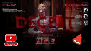 Deceit 2 The Experiment [upl. by Arbed]