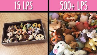 The ULTIMATE Guide To Collecting Littlest Pet Shop 🌸 [upl. by Tuck650]