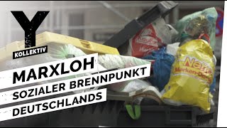 Sozialer Brennpunkt DuisburgMarxloh [upl. by Grega]