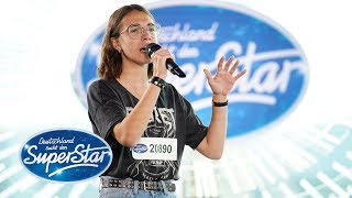 DSDS 2020  Carolin Milena Kries mit quotOld Time Rock amp Rollquot von Bob Seger amp quotSoberquot von Demi Lovato [upl. by Nami]