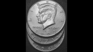 Most Valuable Kennedy Half Dollars To Look Out For [upl. by Erle]