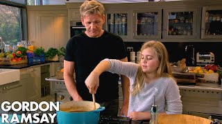 Family Recipes With Gordon Ramsay [upl. by Akiemat]