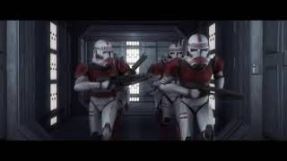 Welcome To The Club  Manian  Clone Wars Star Wars [upl. by Clabo304]