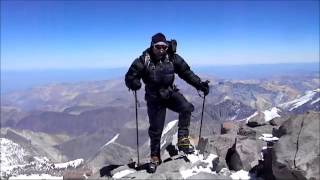 Aconcagua Summit [upl. by Laurette694]