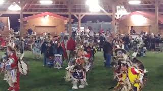 Mens Traditional Special Ochapowace Powwow 2023 Song 1 [upl. by Yasnil960]