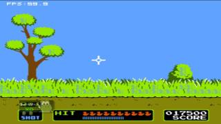 Duck Hunt  Gameplay [upl. by Saimerej]