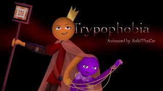 Trypophobia Meme  Animation VS Minecraft [upl. by Stephan]