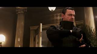 Punisher War Zone 2008 Mob Dinner Massacre Scene [upl. by Durante]