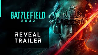 Battlefield 2042 Official Reveal Trailer ft 2WEI [upl. by Norvun142]