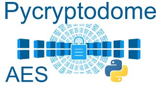 Data Encryption with Pycryptodome amp AES [upl. by Ailicec140]