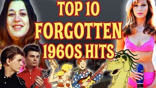 Top 10 60s Songs You Forgot Were Awesome [upl. by Noira134]