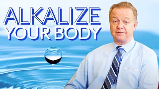 How To Alkalize Your Body Naturally amp Fast [upl. by Sterrett110]