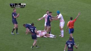 London Sevens Final 2024  Scotland vs England  Congratulations [upl. by Ynattib]