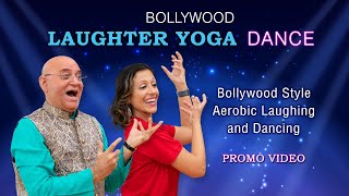 Bollywood Laughter Yoga Dance [upl. by Ahsitneuq]