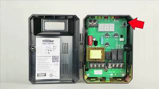 HydroStat Settings A [upl. by Cromwell]