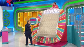 The Price Is Right  Million Dollar Plinko On Big Money Week [upl. by Eiser]