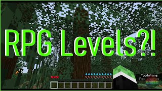 Minecraft Finally Has RPG Levels LevelZ Mod Fabric1171Minecraft [upl. by Ivonne]