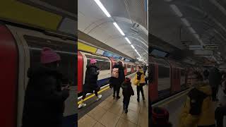 1992 TO West Ruislip Leaving Oxford Circus [upl. by Liamsi]