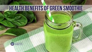 Discover the Delicious Green Smoothie that Fights Diabetes [upl. by Slater]