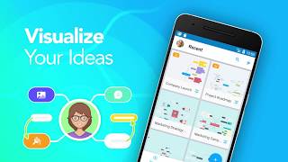 Mind Mapping App by MindMeister [upl. by Htebazil]