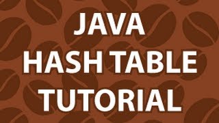 Java Hash Table [upl. by Ab]