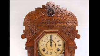 An Introduction to Antique Clocks  Introductory Video [upl. by Amak]