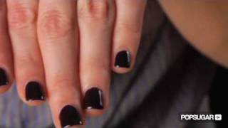 CND Shellac Manicure Review [upl. by Kerry796]