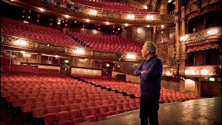 Andrew’s Tour of the London Palladium [upl. by Ecyaj]