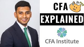 What is the CFA EVERYTHING YOU NEED TO KNOW [upl. by Trent391]