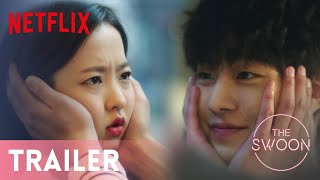 Abyss  Official Trailer  Netflix ENG SUB CC [upl. by Eelyahs]