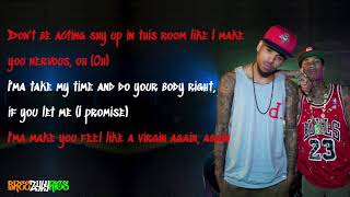 Chris Brown  Aint No Way [upl. by Dippold]