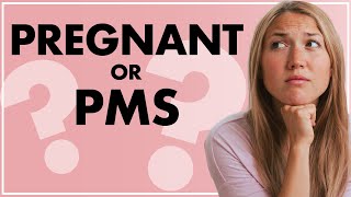 Implantation Bleeding and Early Pregnancy Symptoms  Am I Pregnant [upl. by Sillyhp]