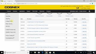 Download and Setup Cognex In Sight Emulator [upl. by Rafaj825]