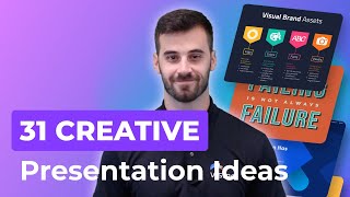 31 Creative Presentation Ideas to Delight Your Audience [upl. by Ernie]