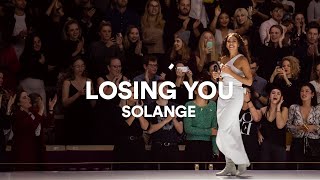 Solange  quotLosing Youquot  Live at Sydney Opera House [upl. by Anayia]