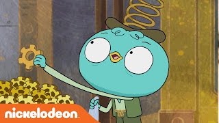 Harvey Beaks I Steampunks Special Episode Karaoke I Nick [upl. by Nodnelg]