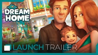 Dream Home  Trailer [upl. by Atterol793]